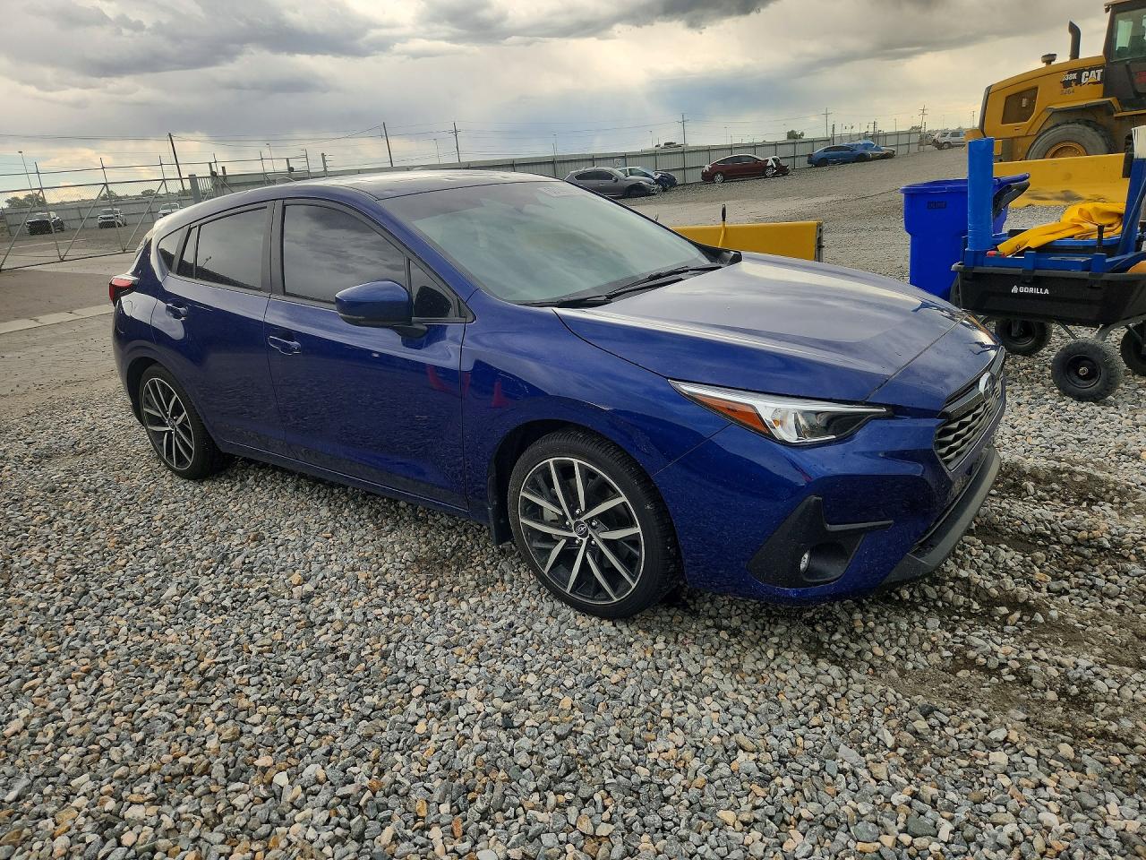 2025 SUBARU IMPREZA