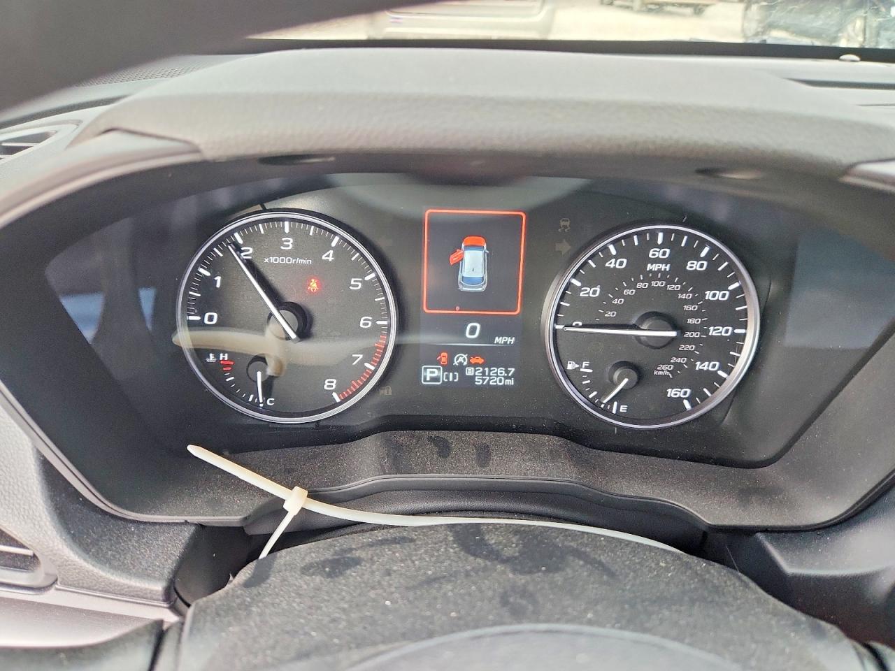 2025 SUBARU IMPREZA