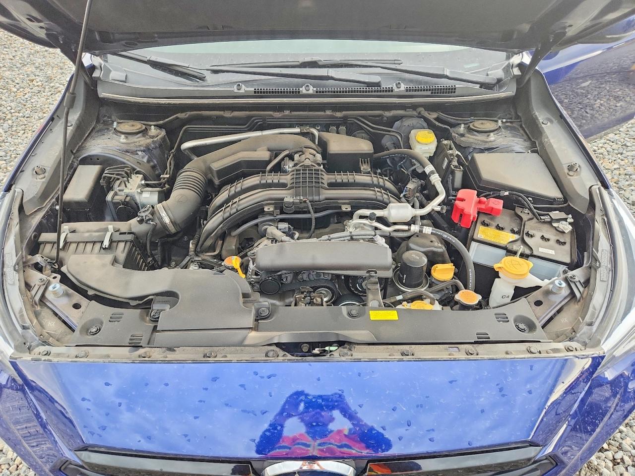 2025 SUBARU IMPREZA