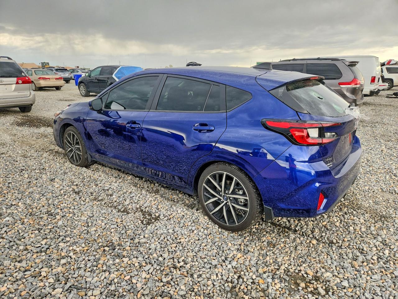2025 SUBARU IMPREZA