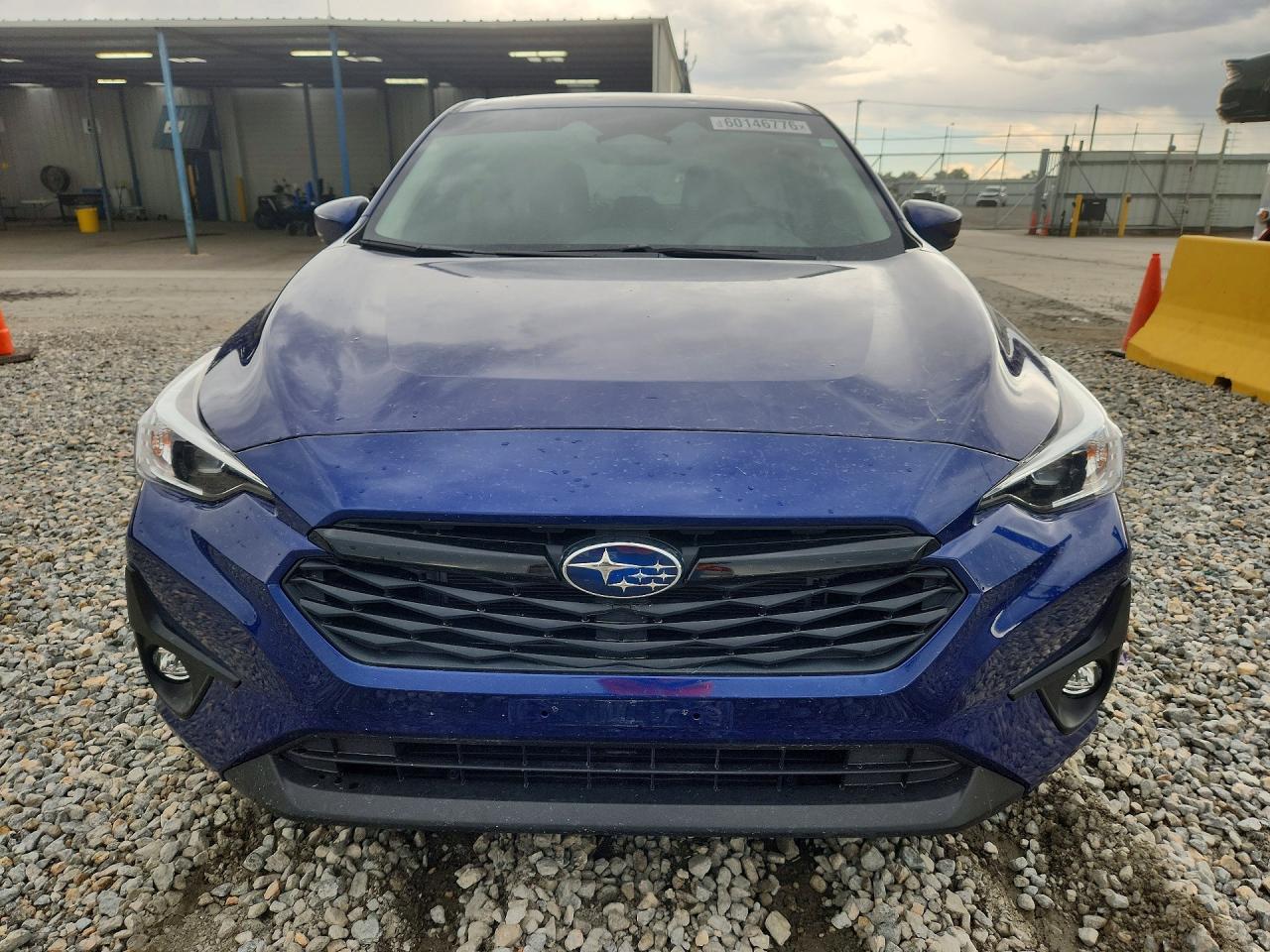 2025 SUBARU IMPREZA