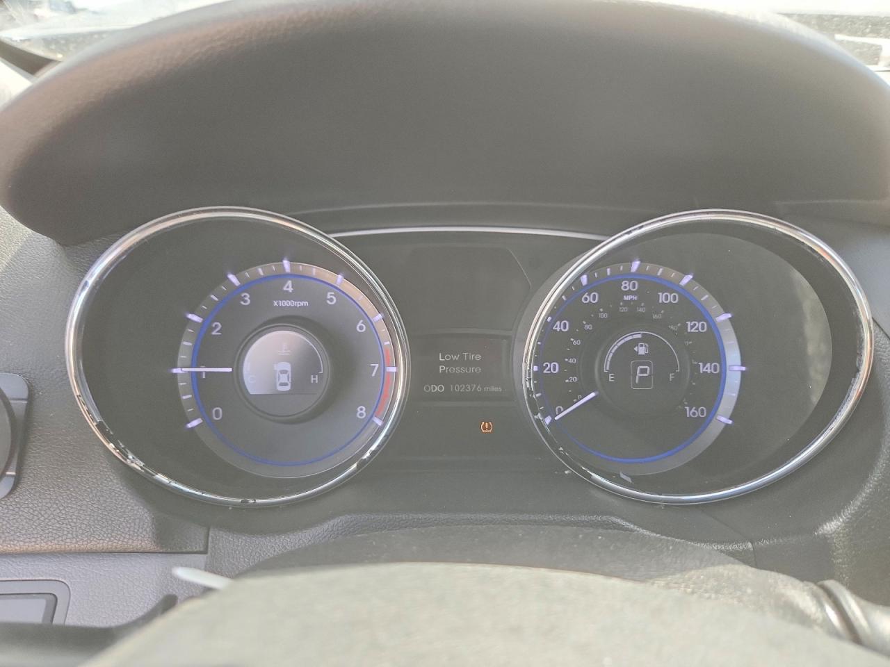 2014 HYUNDAI SONATA