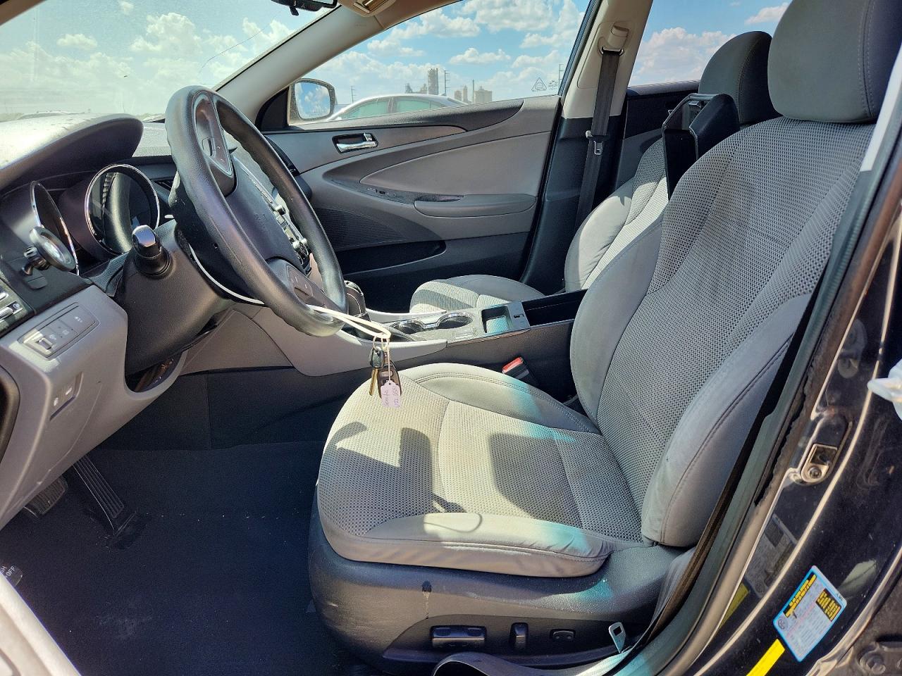 2014 HYUNDAI SONATA