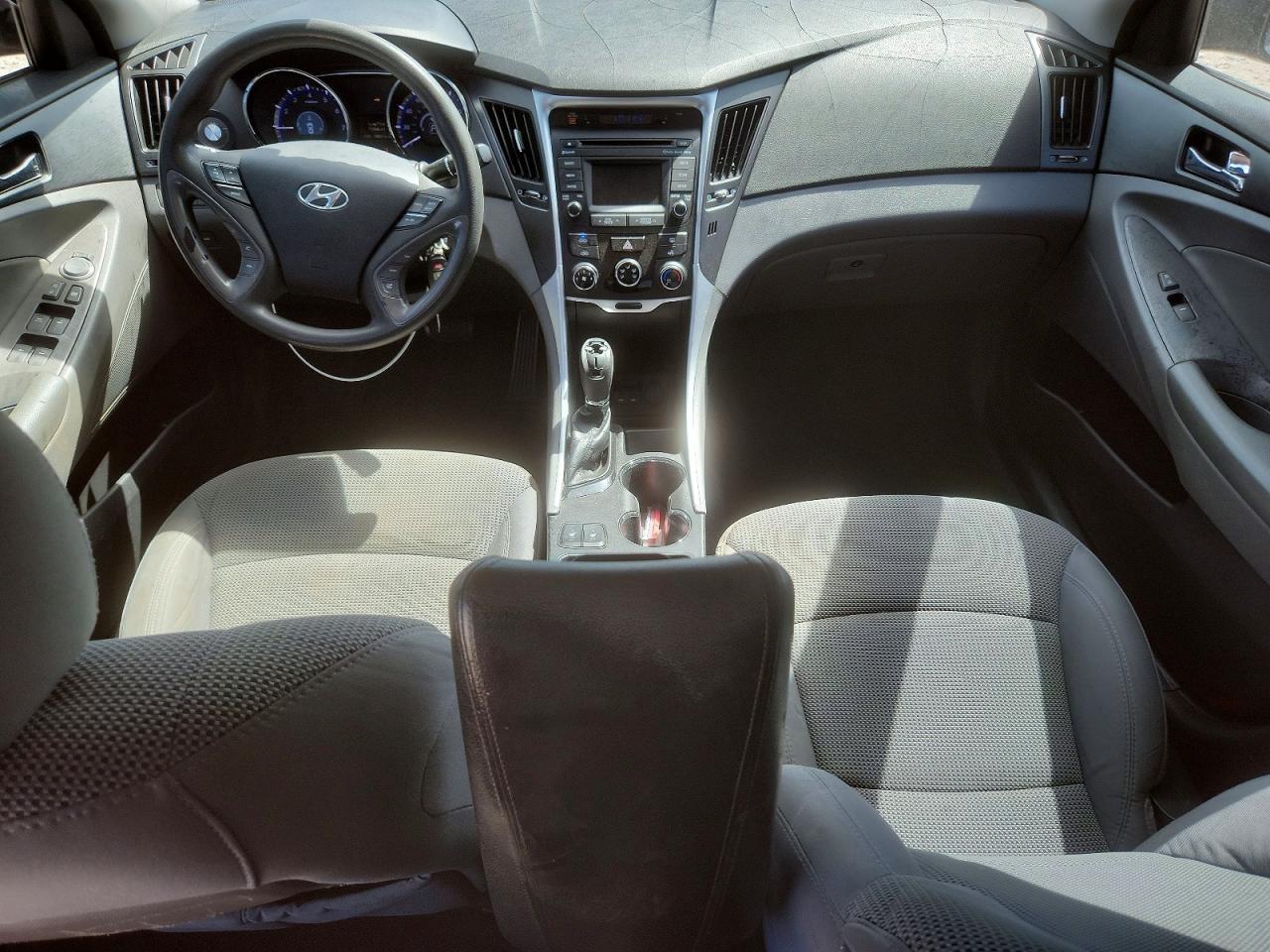 2014 HYUNDAI SONATA
