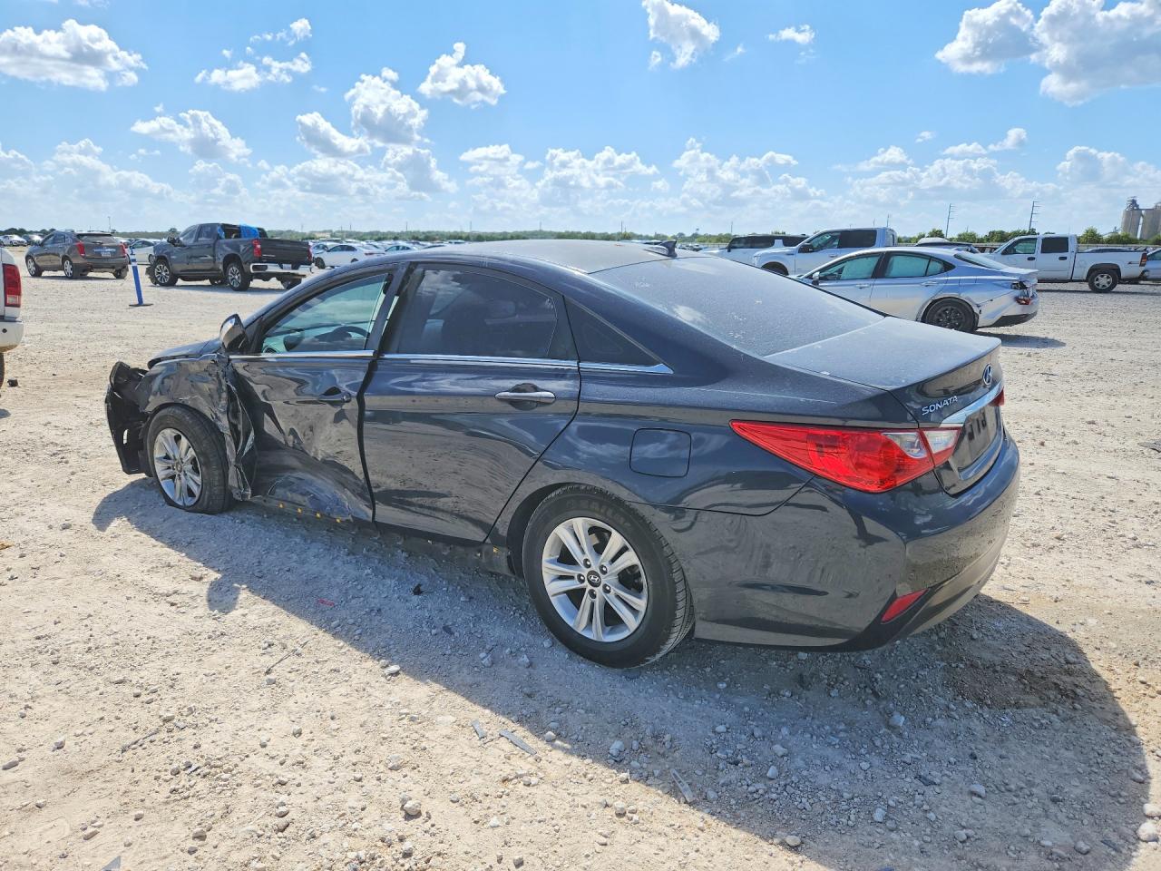 2014 HYUNDAI SONATA