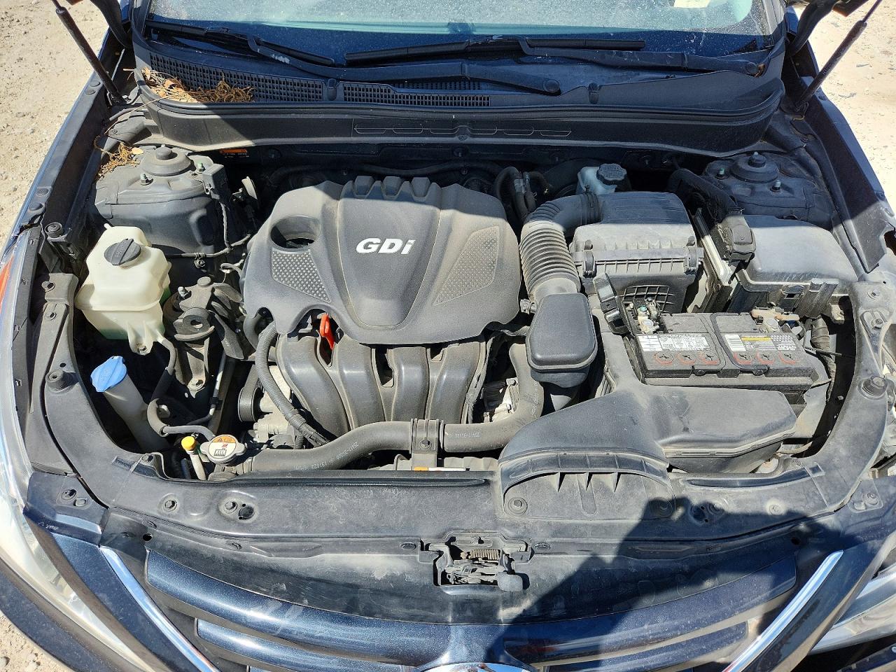 2014 HYUNDAI SONATA