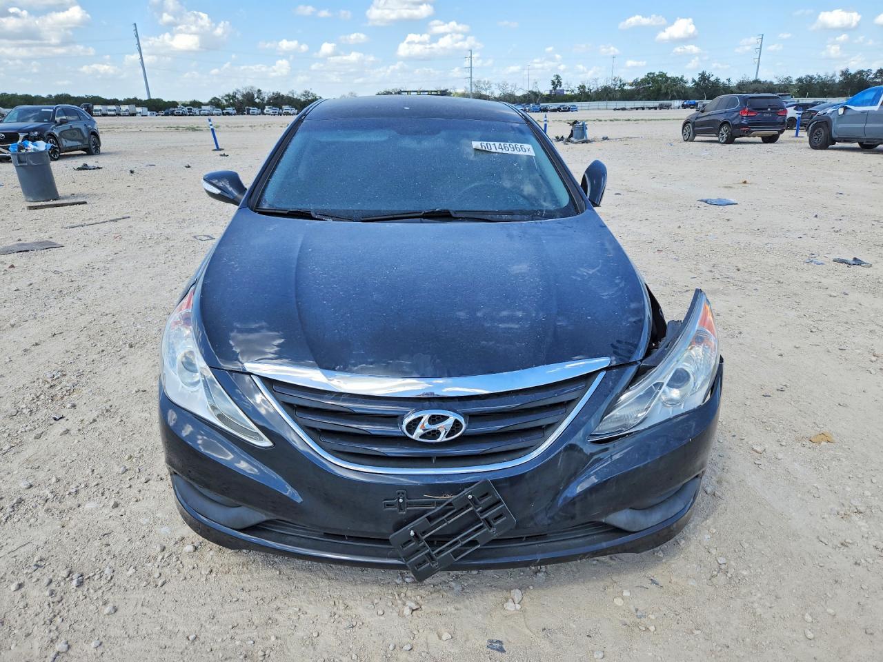 2014 HYUNDAI SONATA