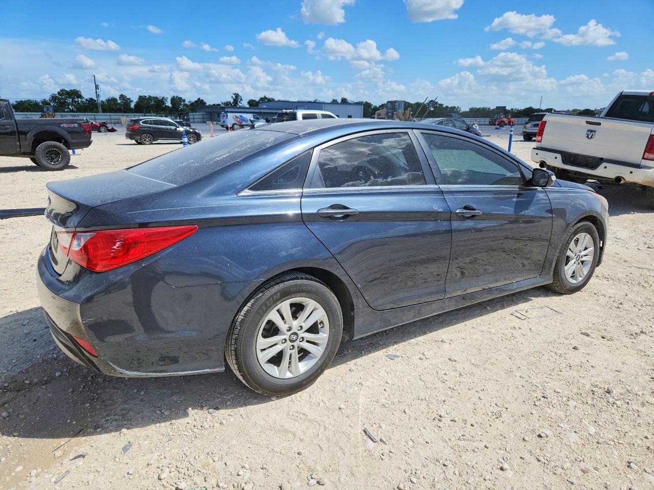2014 HYUNDAI SONATA