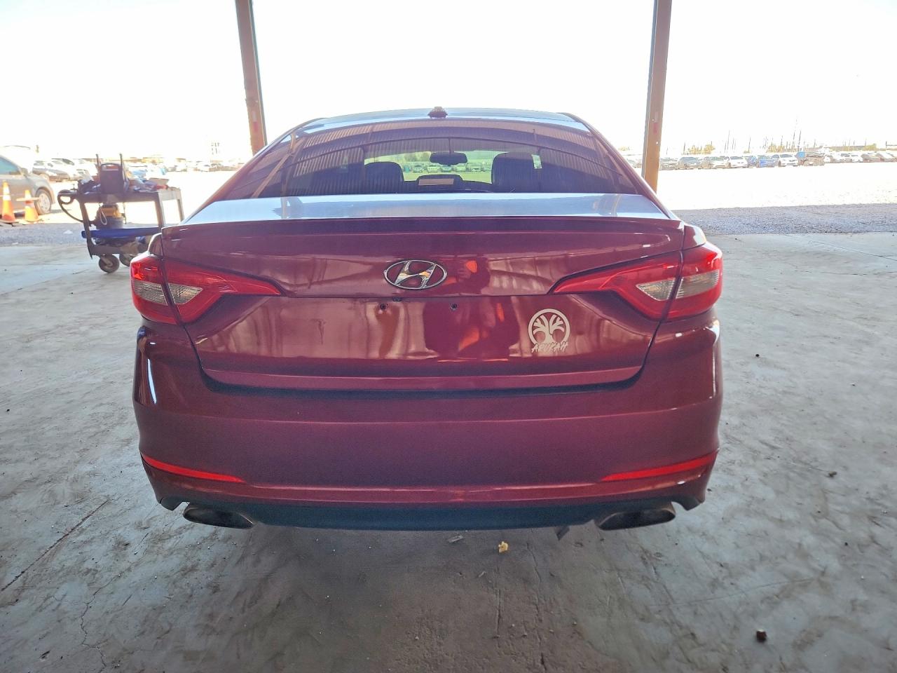 2016 HYUNDAI SONATA