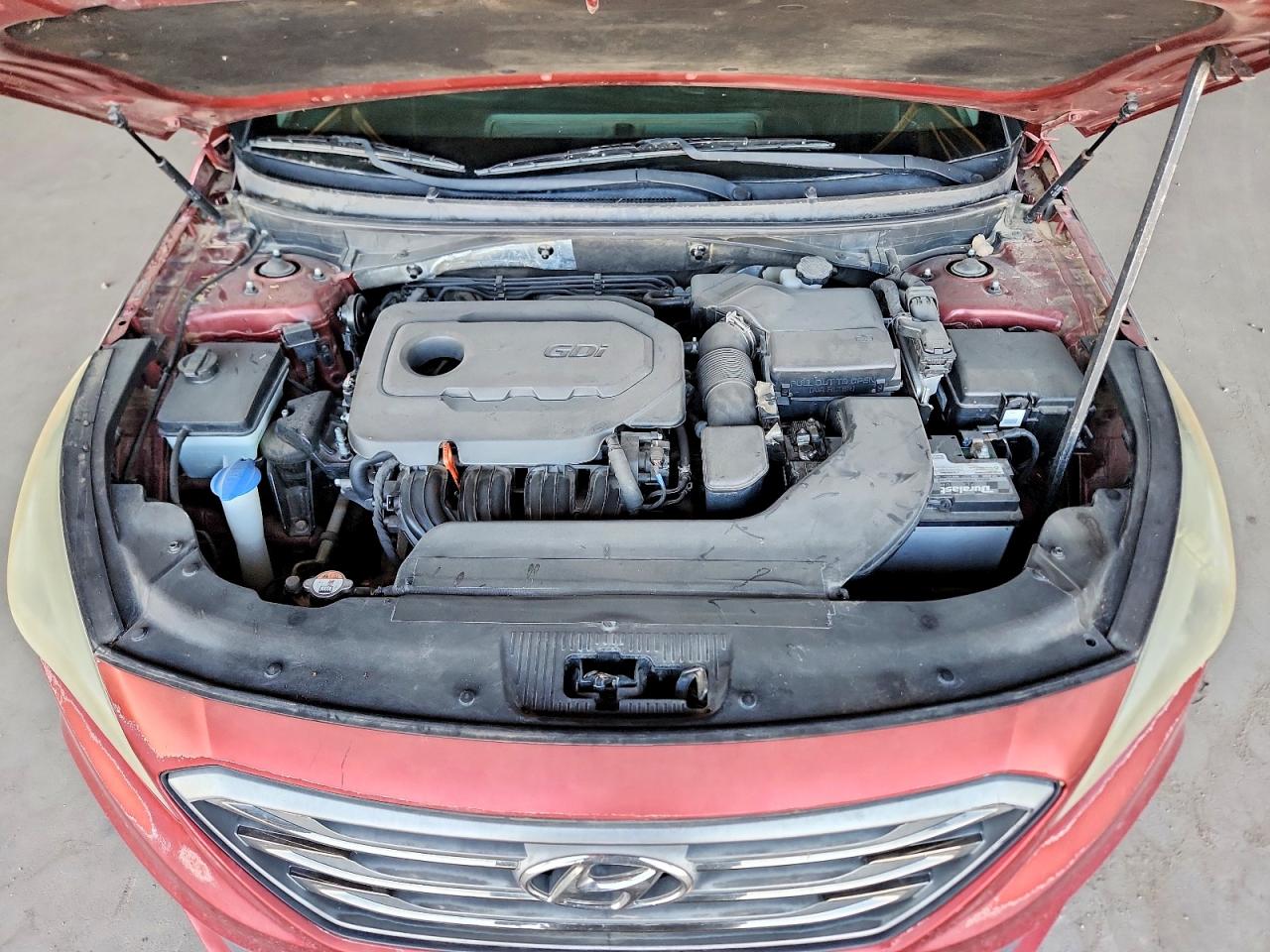 2016 HYUNDAI SONATA