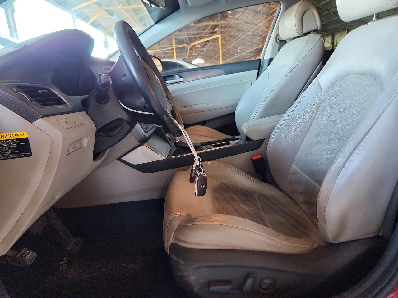 2016 HYUNDAI SONATA