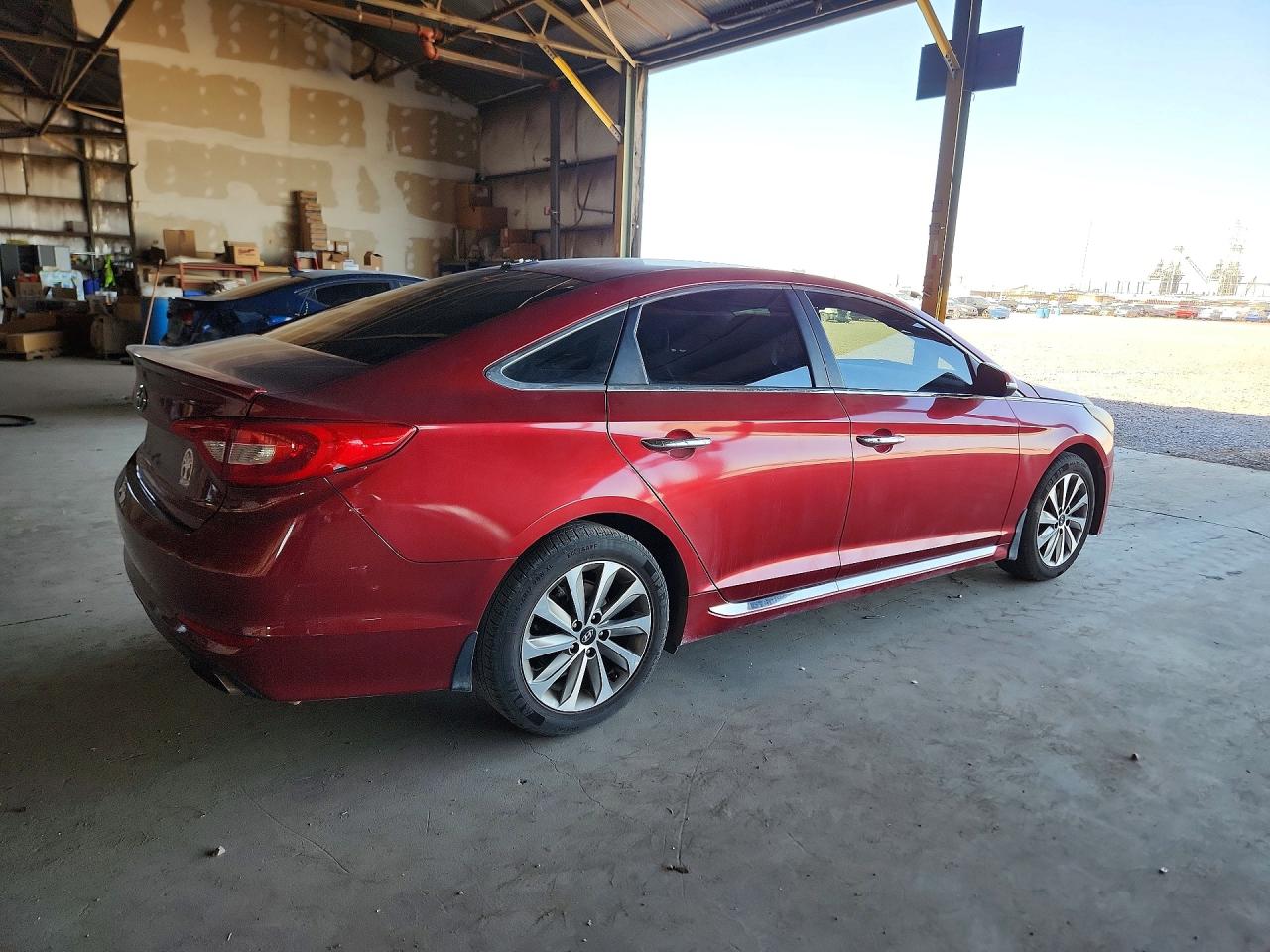 2016 HYUNDAI SONATA