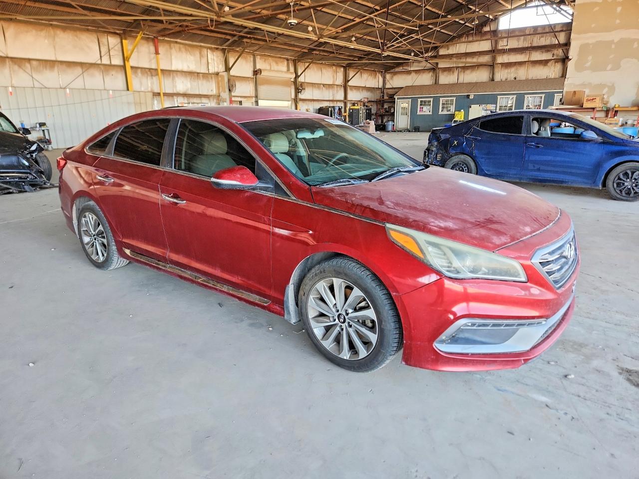 2016 HYUNDAI SONATA