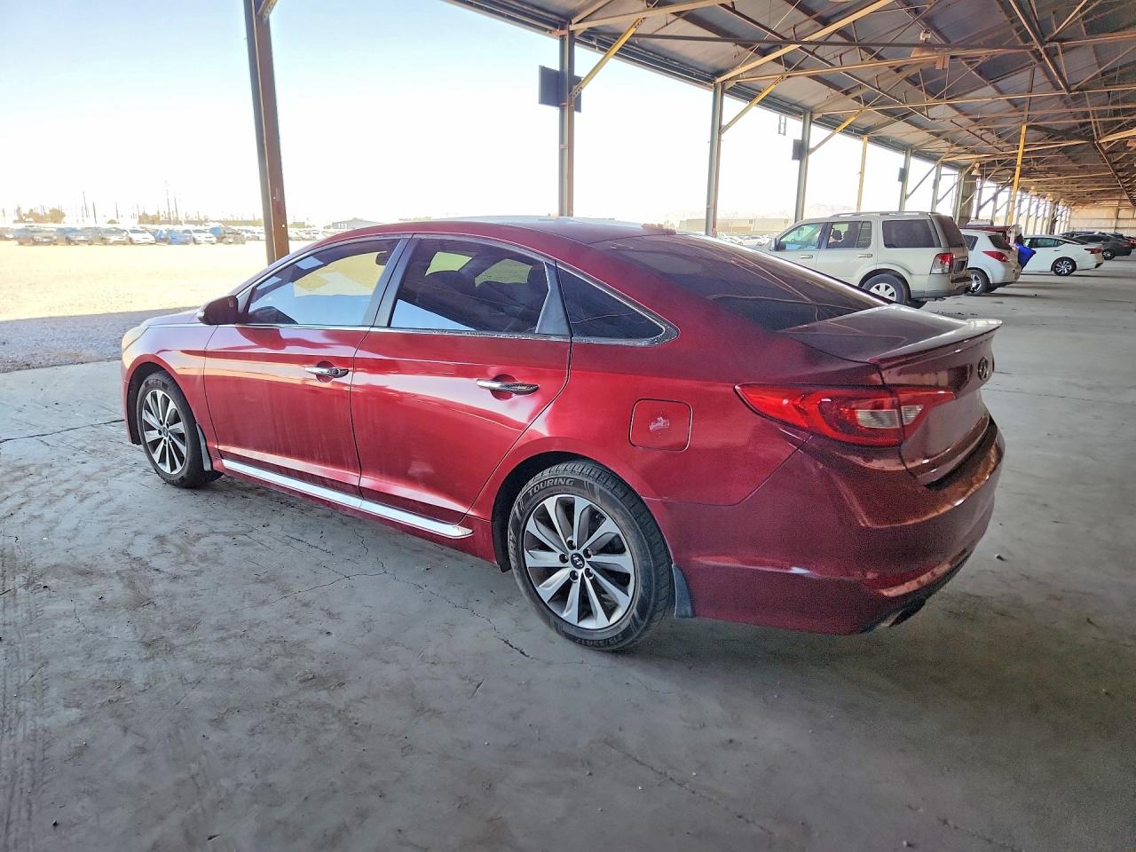 2016 HYUNDAI SONATA