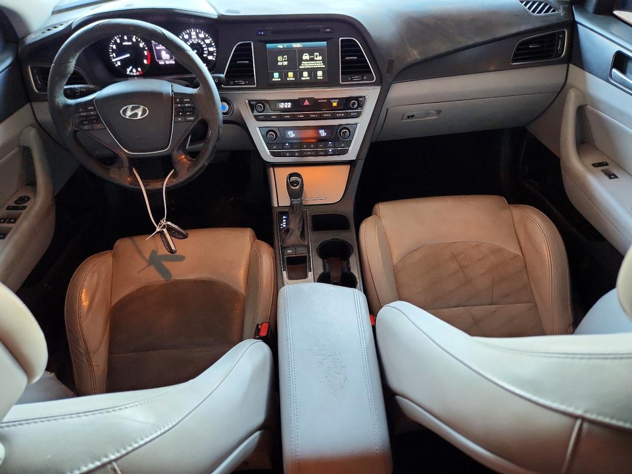 2016 HYUNDAI SONATA