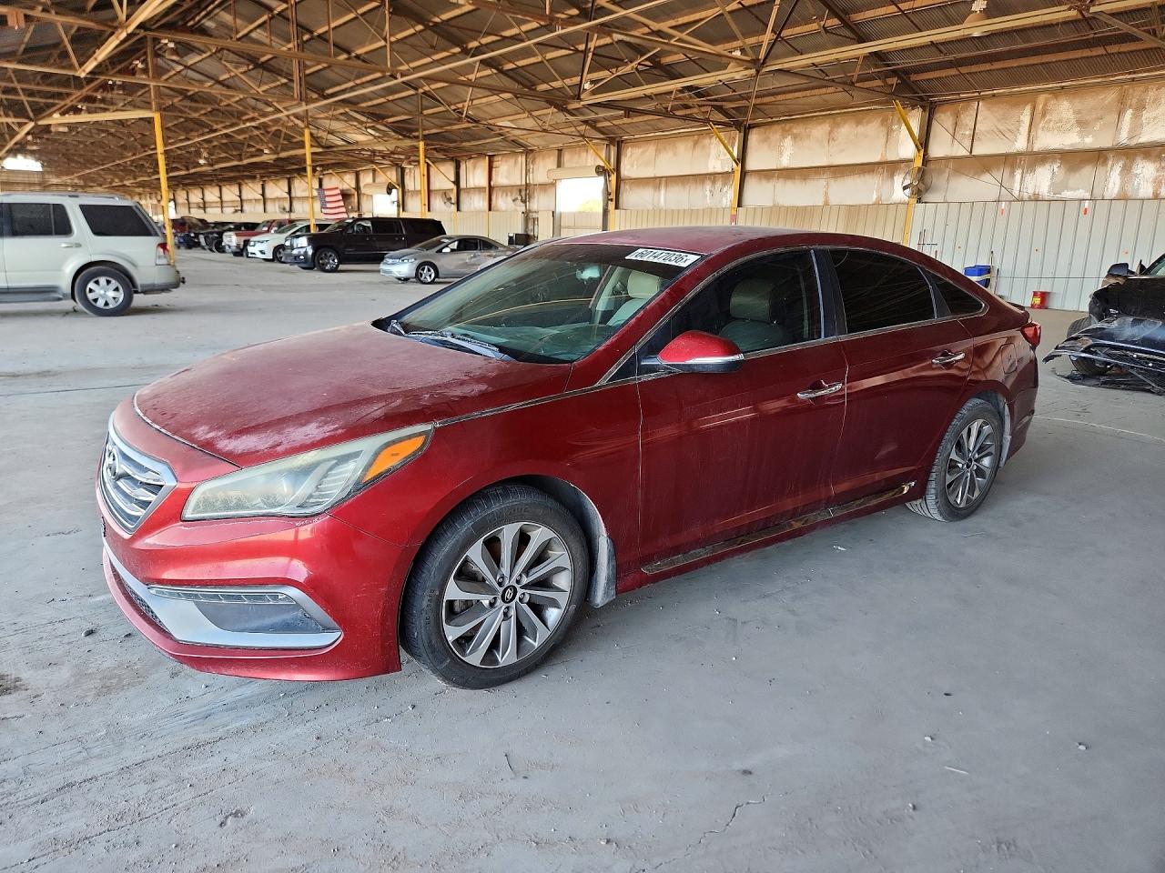 2016 HYUNDAI SONATA