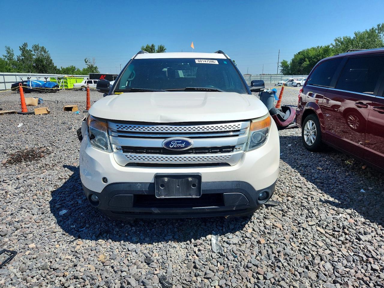 2015 FORD EXPLORER