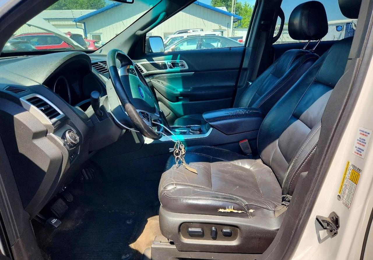 2015 FORD EXPLORER