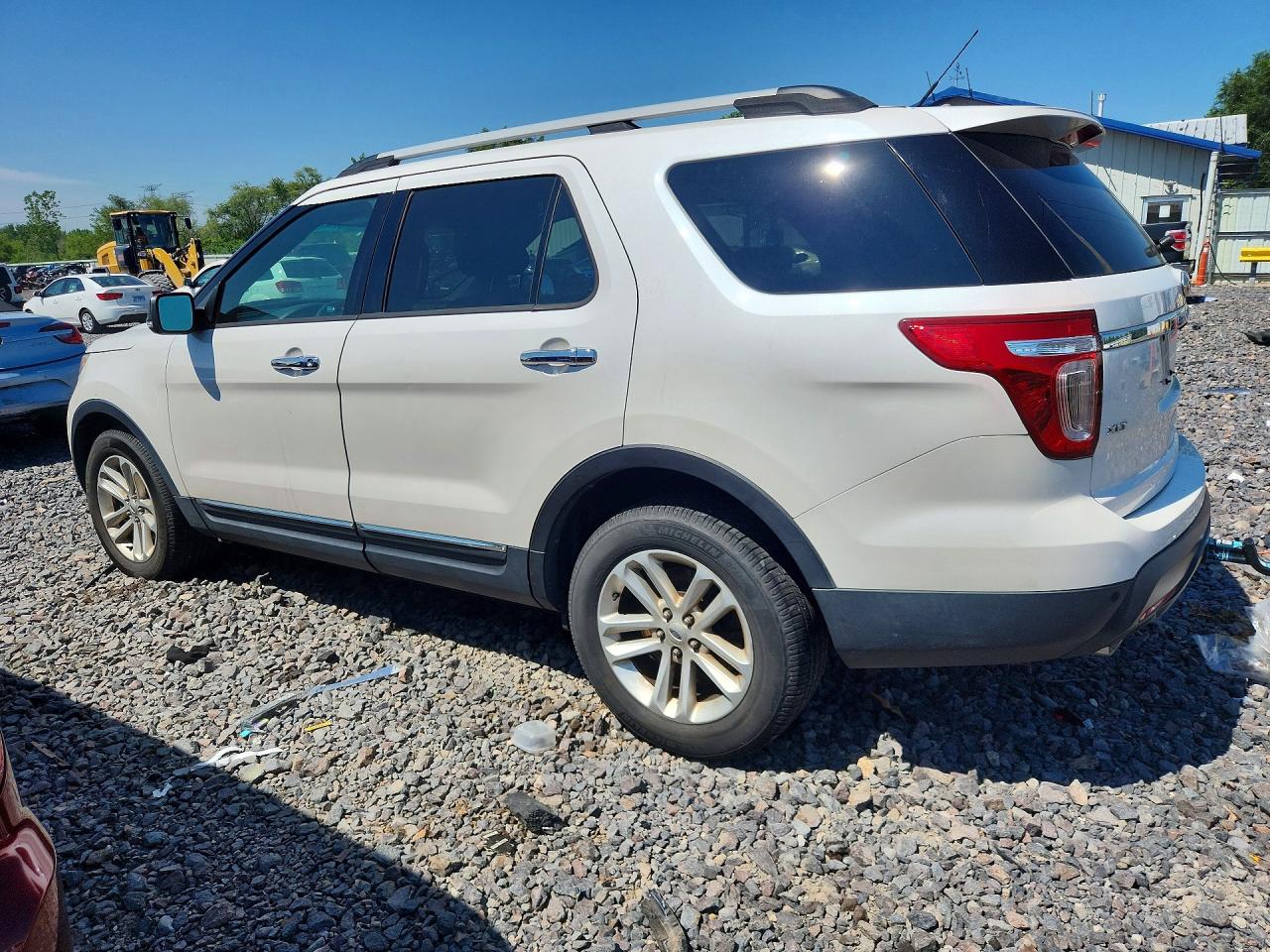 2015 FORD EXPLORER