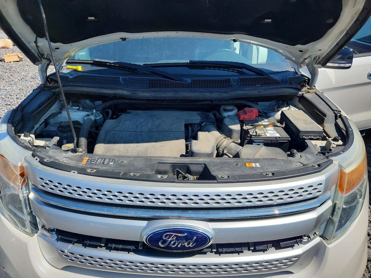 2015 FORD EXPLORER