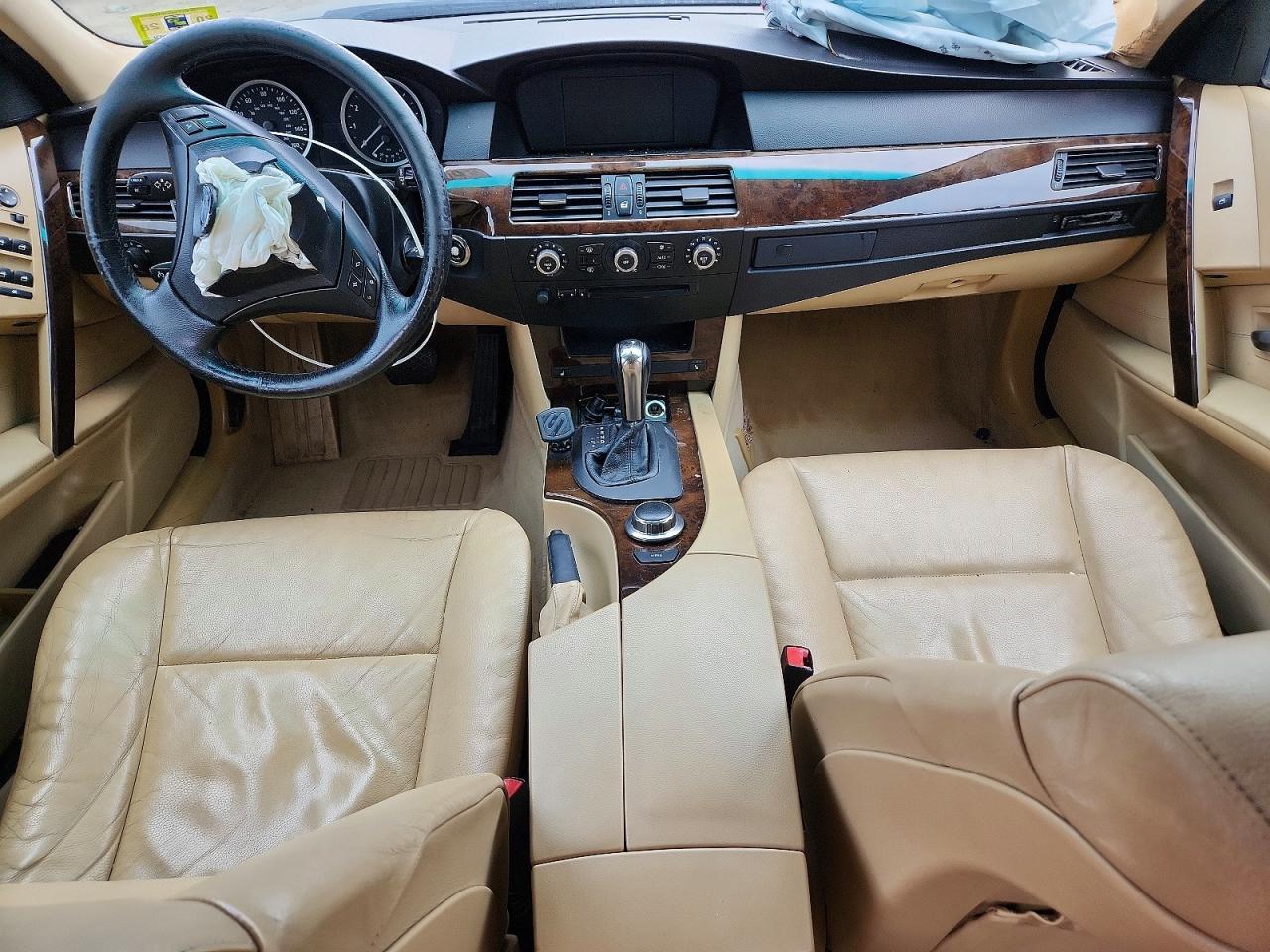 2006 BMW 5 SERIES