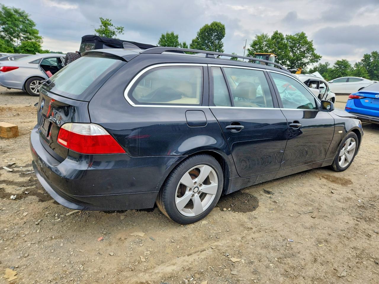 2006 BMW 5 SERIES
