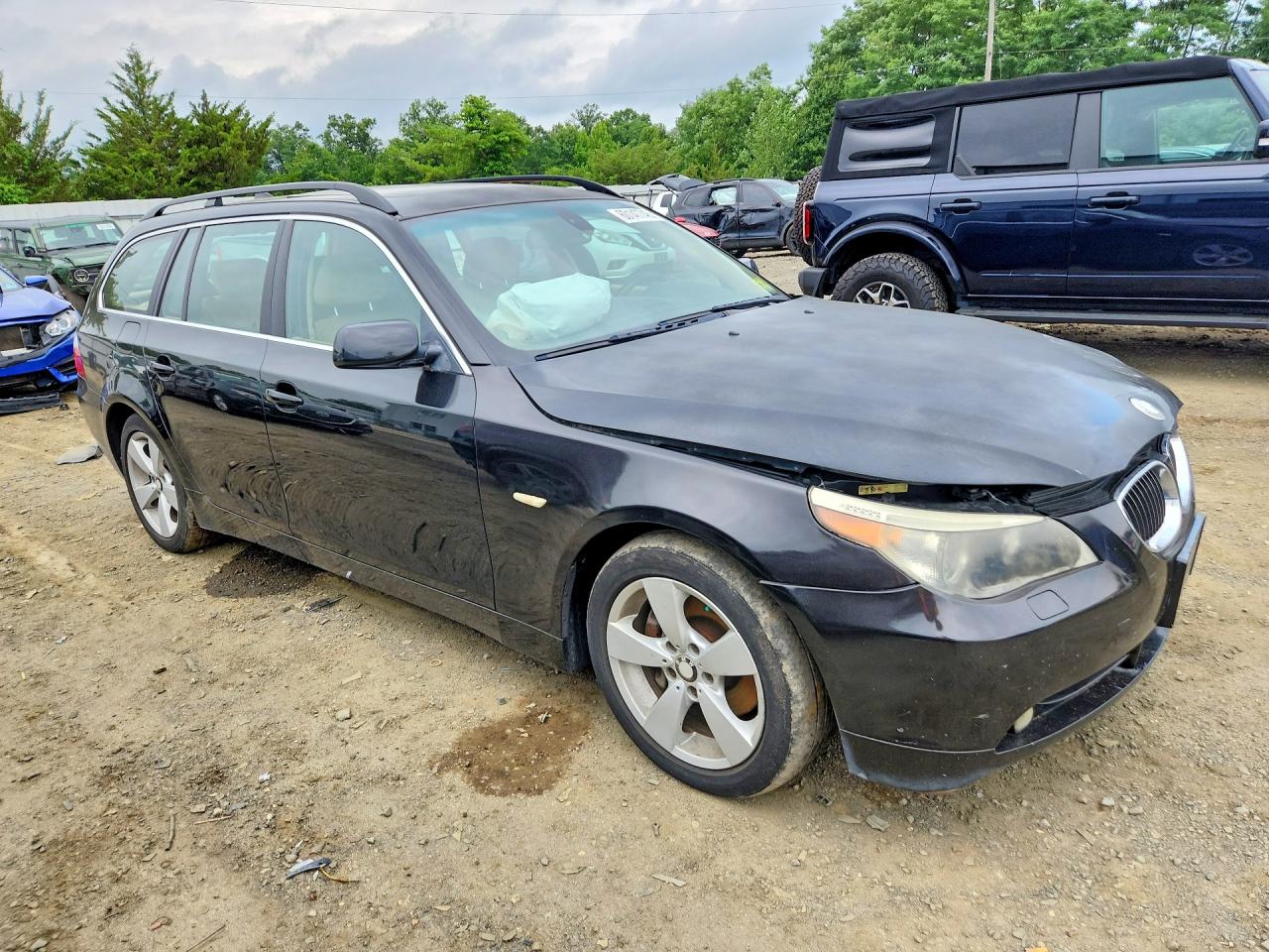 2006 BMW 5 SERIES