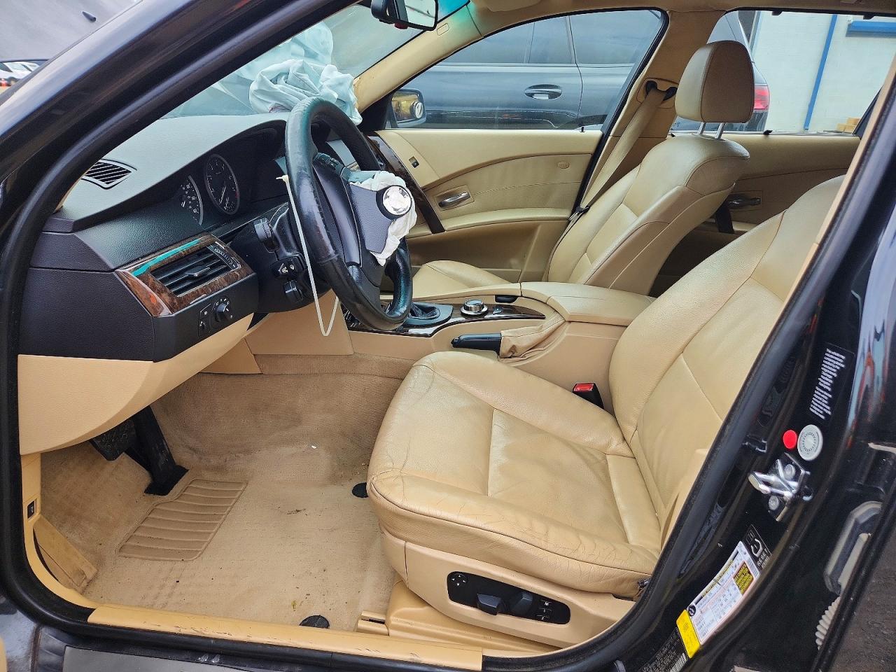2006 BMW 5 SERIES