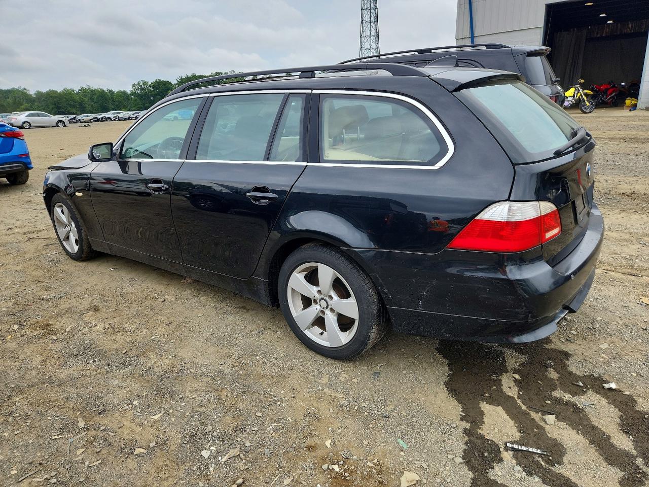 2006 BMW 5 SERIES