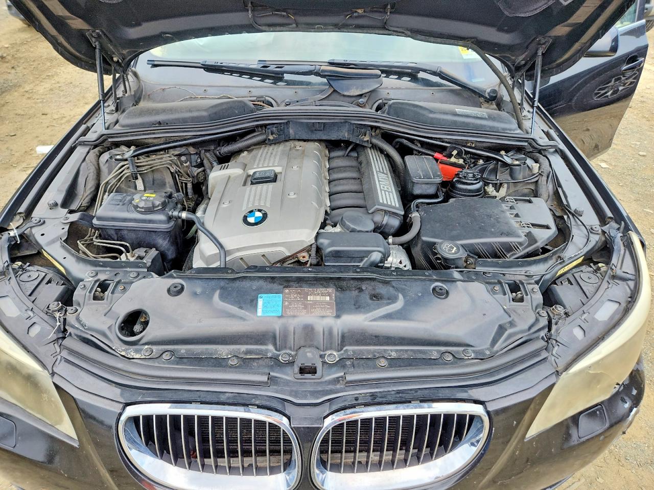 2006 BMW 5 SERIES