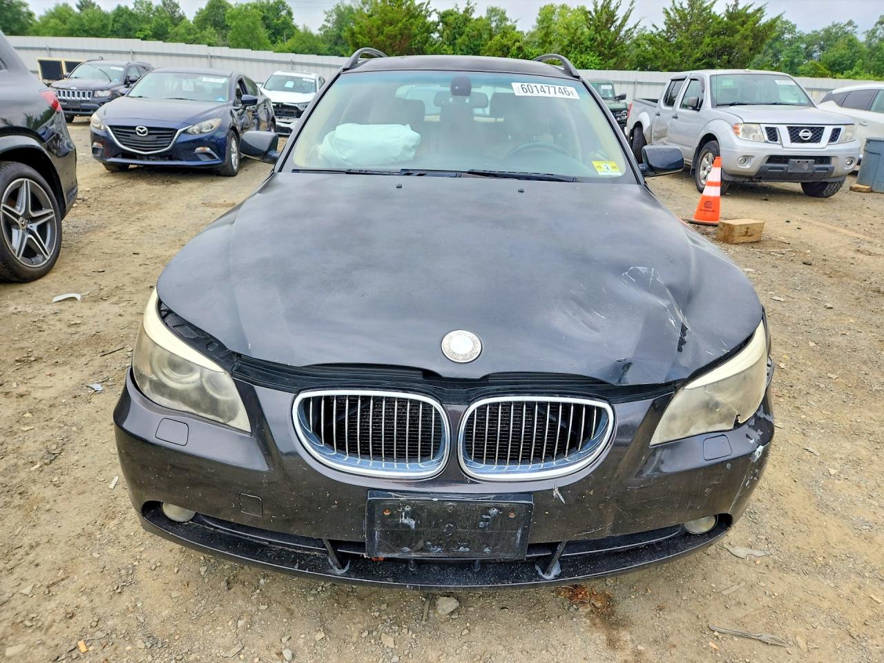 2006 BMW 5 SERIES