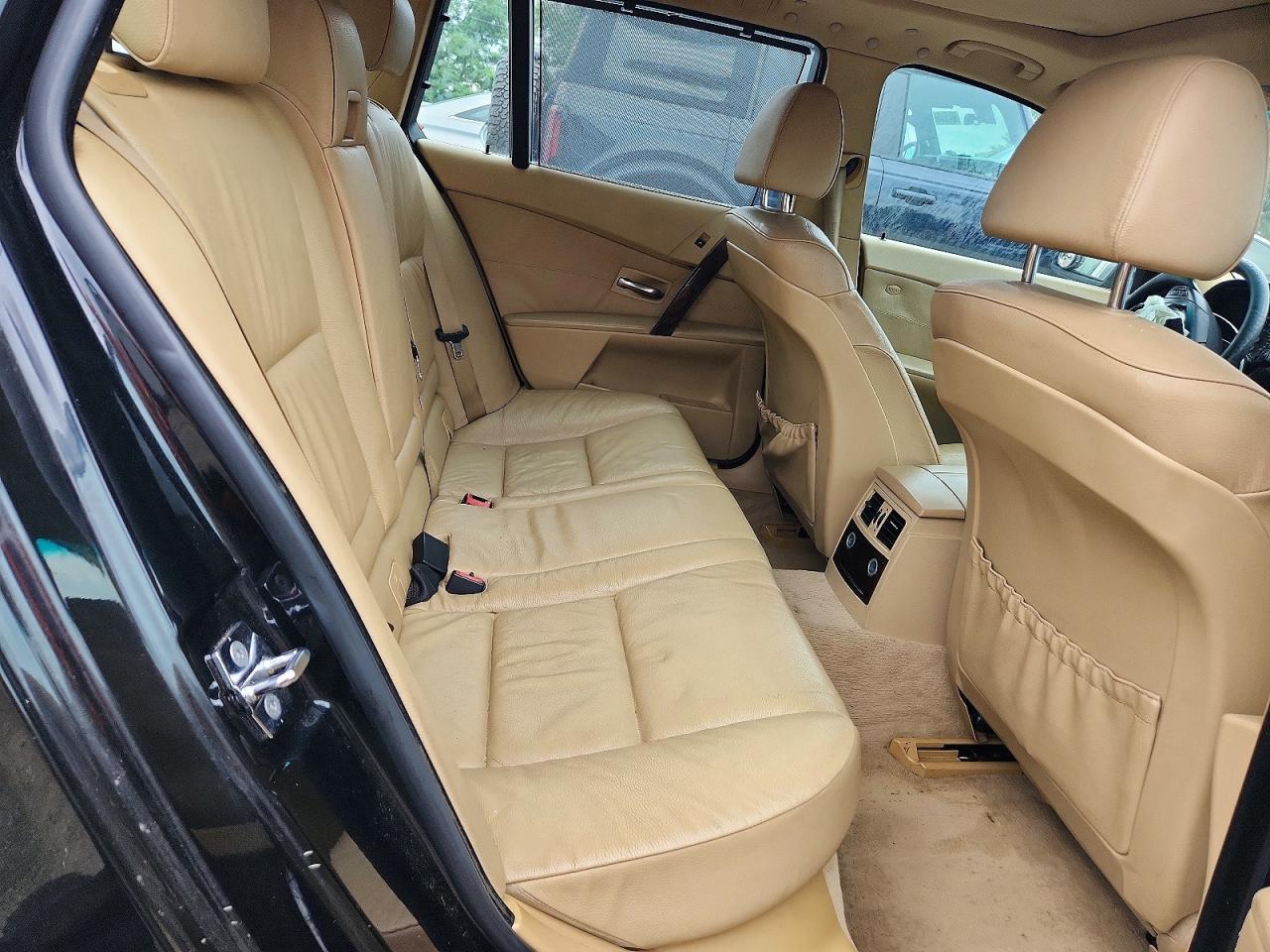 2006 BMW 5 SERIES