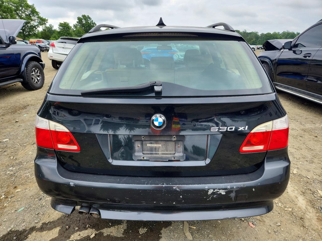 2006 BMW 5 SERIES