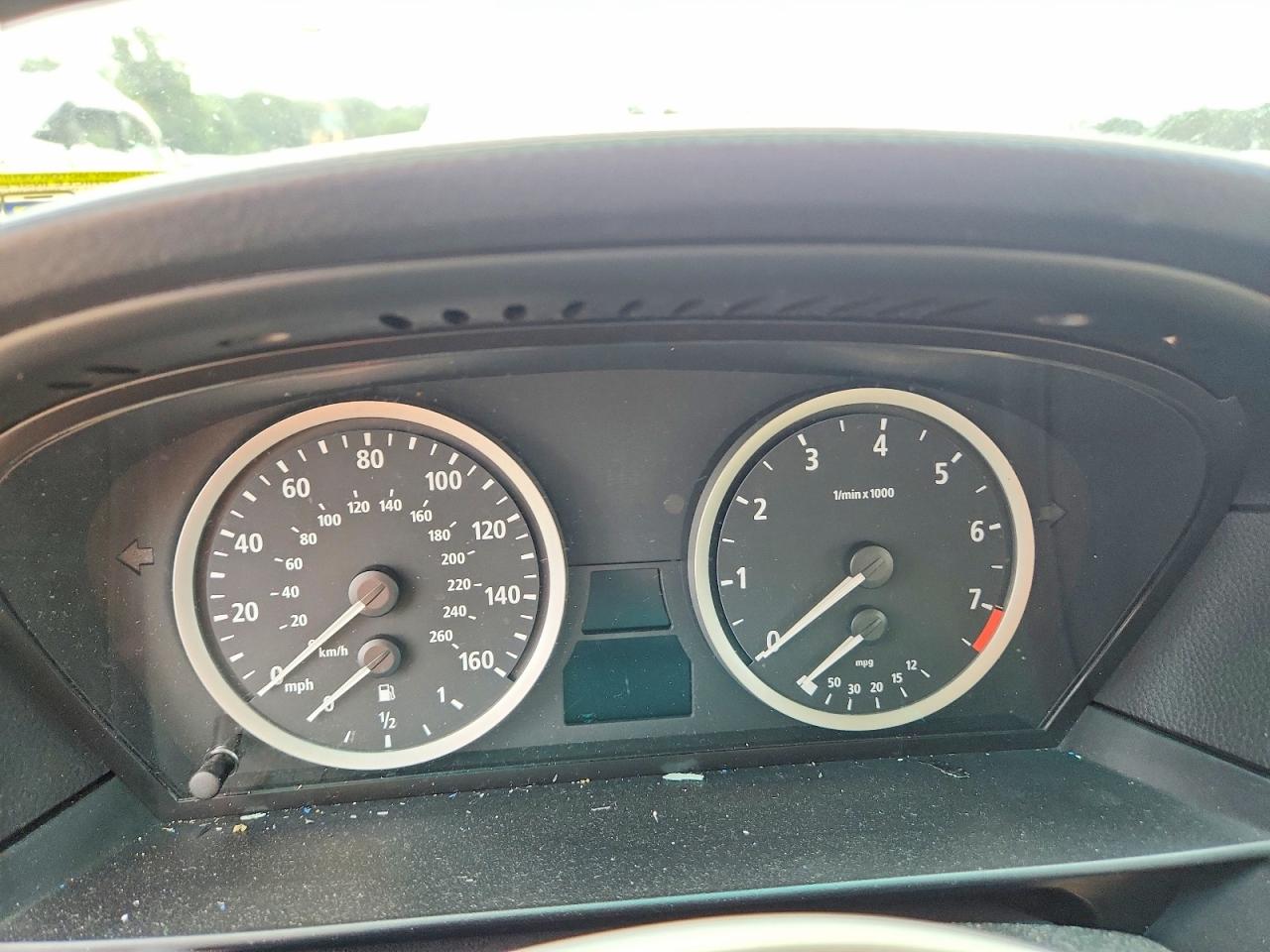 2006 BMW 5 SERIES