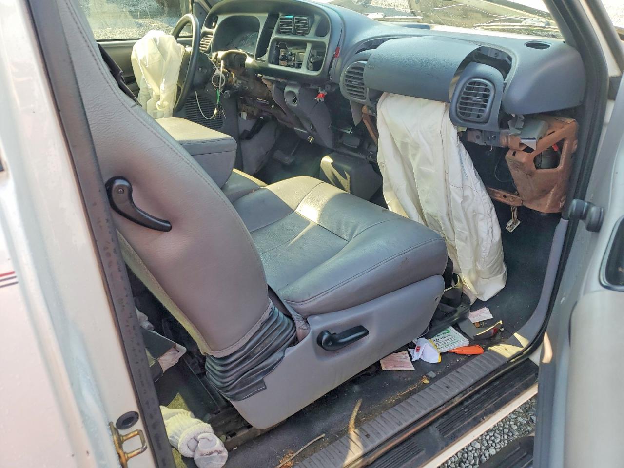 2001 DODGE RAM 1500