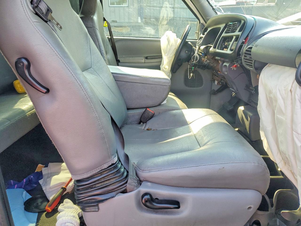 2001 DODGE RAM 1500