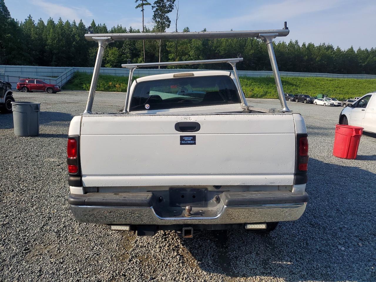 2001 DODGE RAM 1500