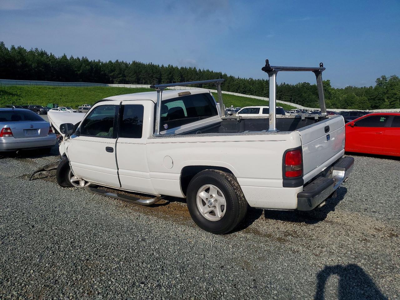 2001 DODGE RAM 1500