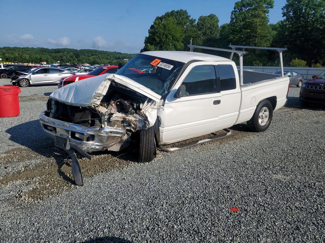 2001 DODGE RAM 1500