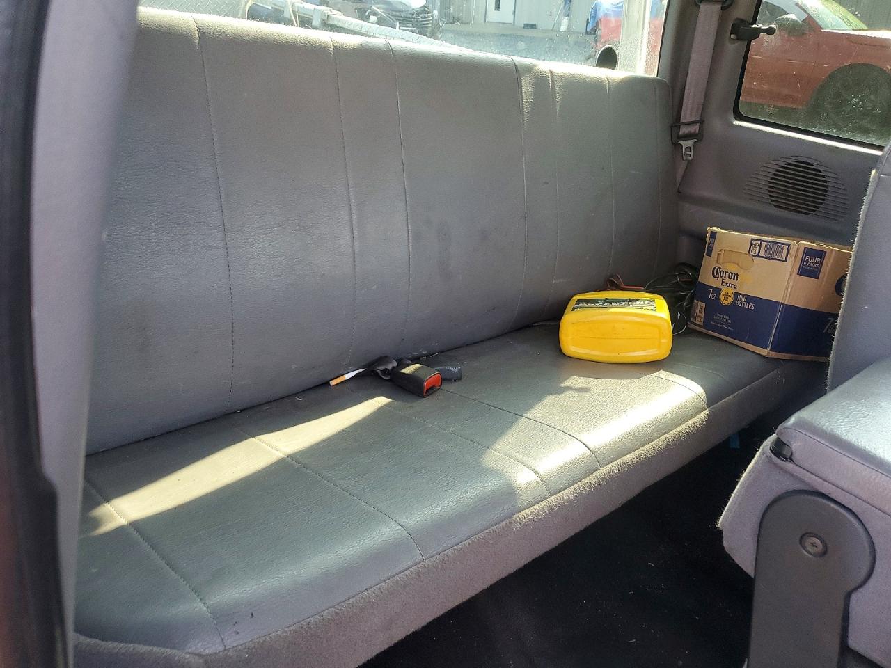 2001 DODGE RAM 1500