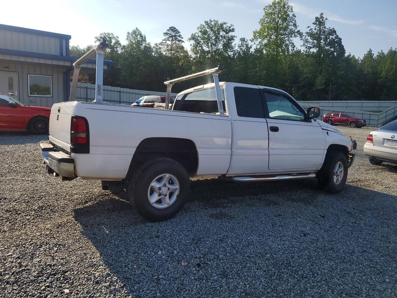 2001 DODGE RAM 1500