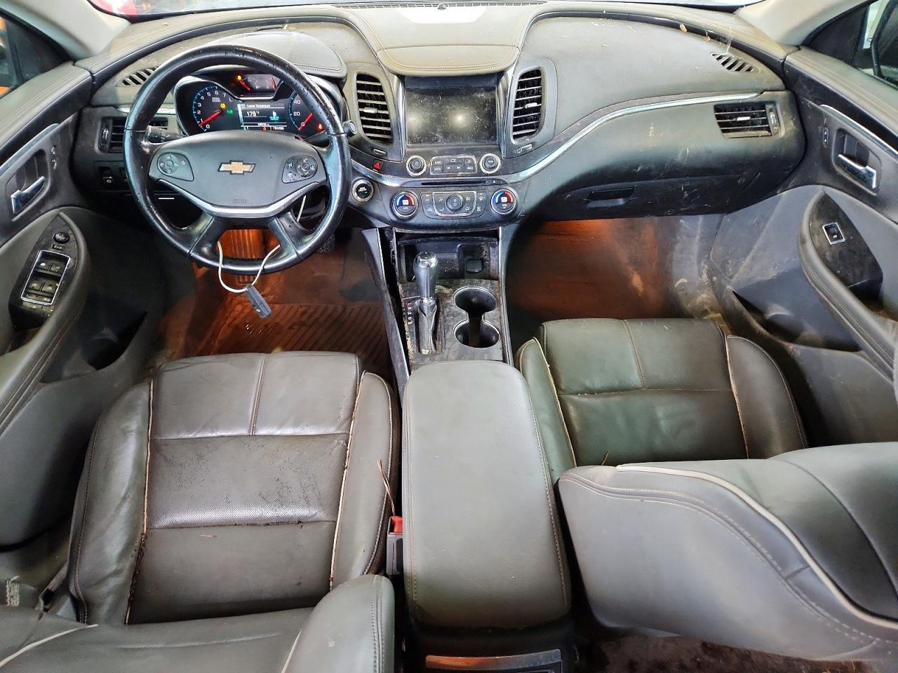 2015 CHEVROLET IMPALA