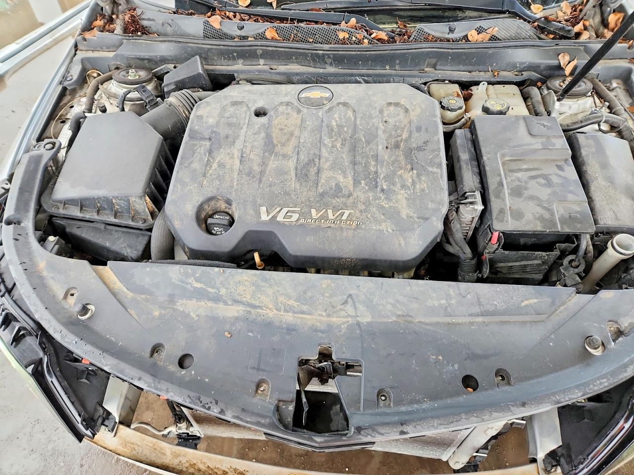 2015 CHEVROLET IMPALA