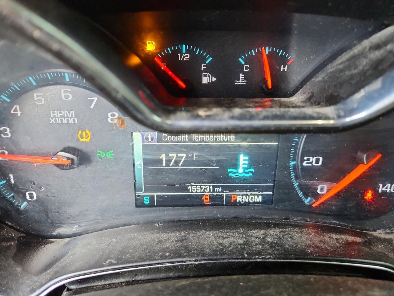 2015 CHEVROLET IMPALA