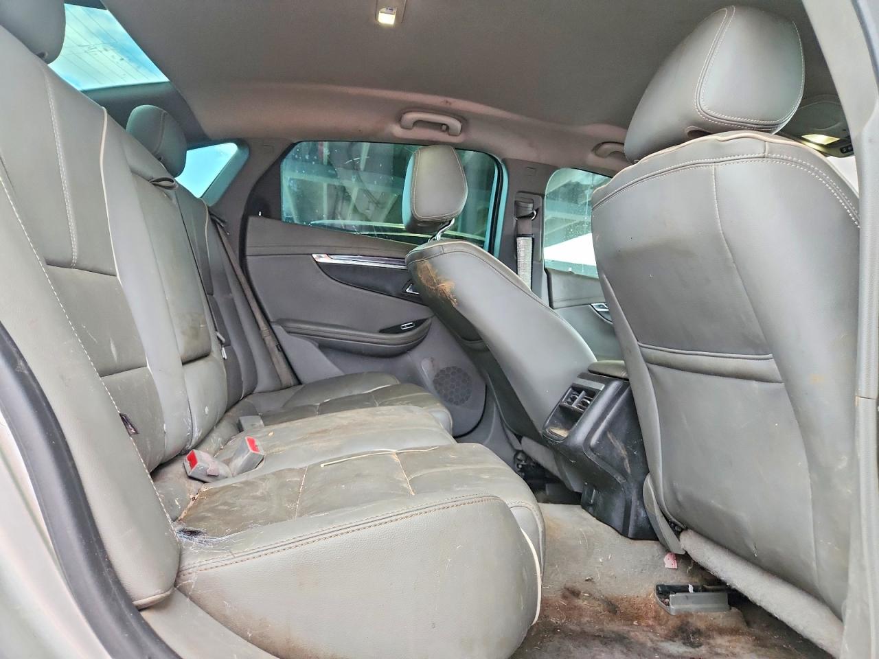 2015 CHEVROLET IMPALA
