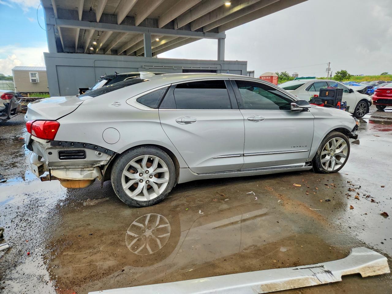 2015 CHEVROLET IMPALA