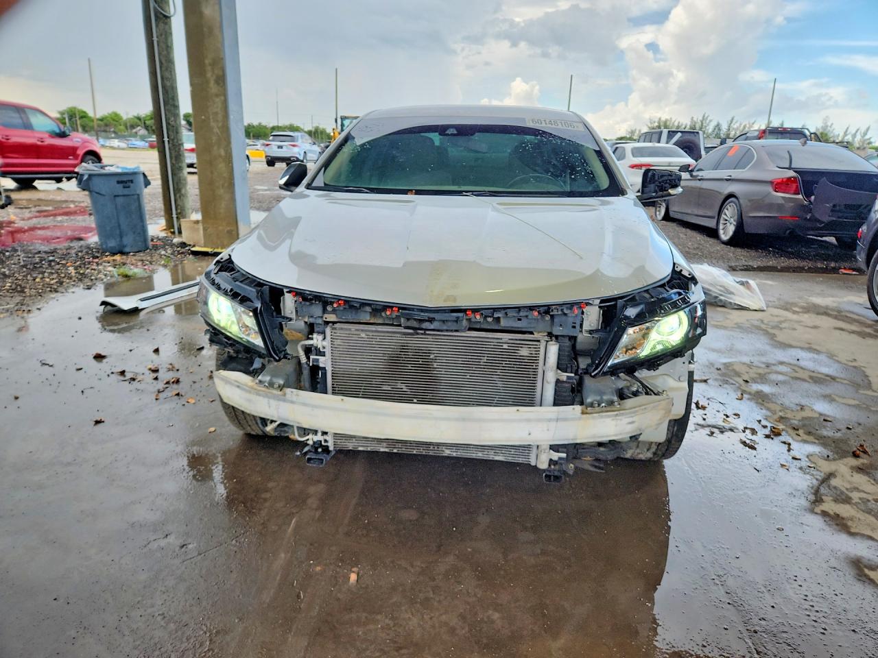 2015 CHEVROLET IMPALA