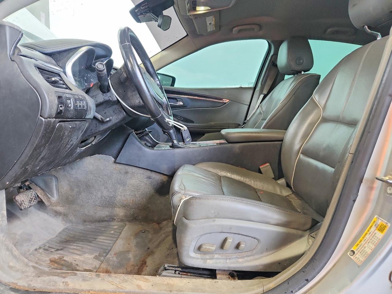 2015 CHEVROLET IMPALA
