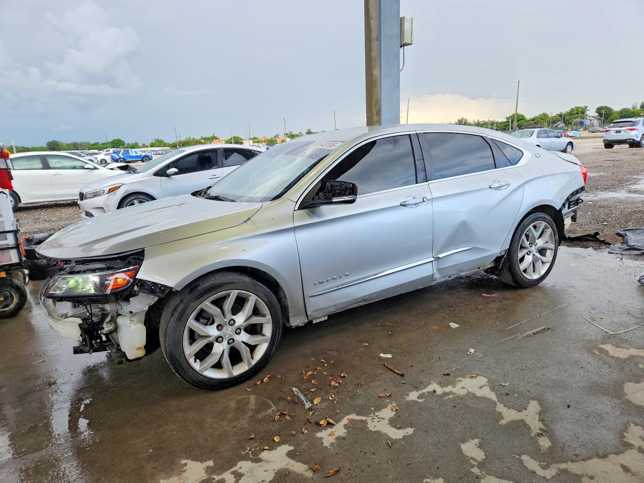 2015 CHEVROLET IMPALA
