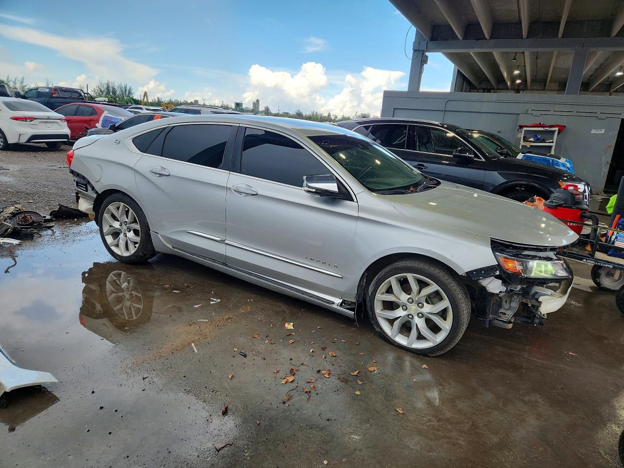 2015 CHEVROLET IMPALA
